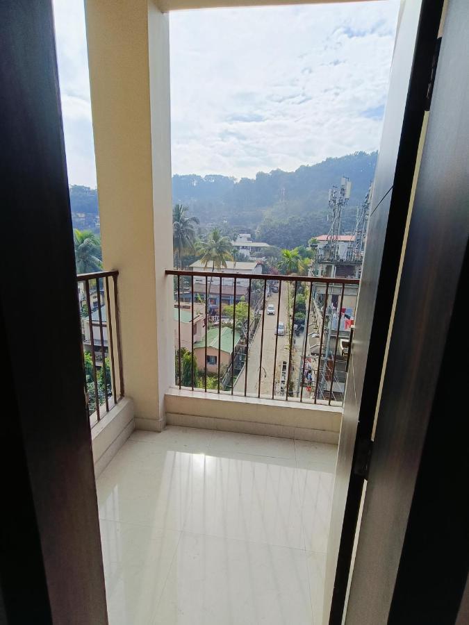 Aditya Residency 古瓦哈提 外观 照片