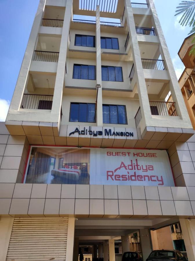 Aditya Residency 古瓦哈提 外观 照片