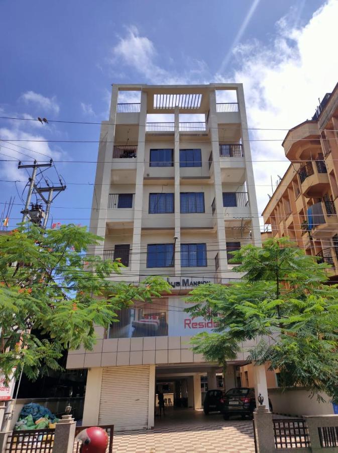 Aditya Residency 古瓦哈提 外观 照片
