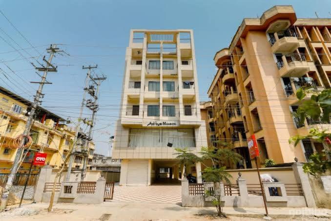 Aditya Residency 古瓦哈提 外观 照片